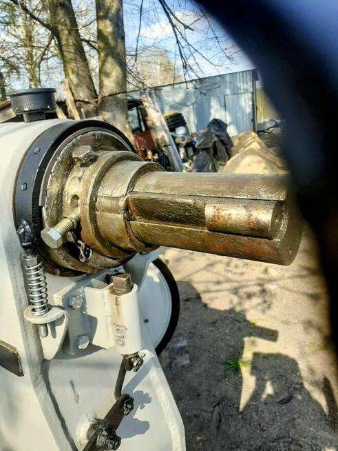 Prasa mimośrodowa 60T Końskie