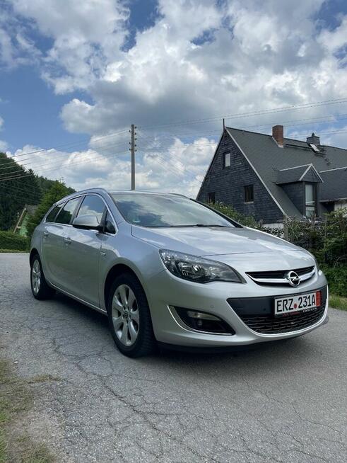 Opel Astra J Pierwszy Polski właściciel