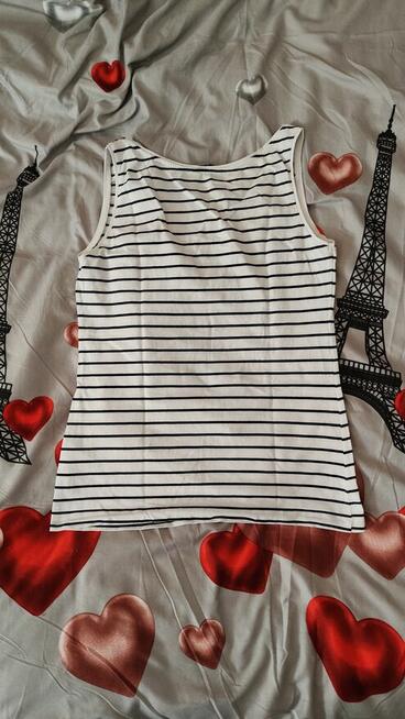 Bluzka damska top rozmiar M