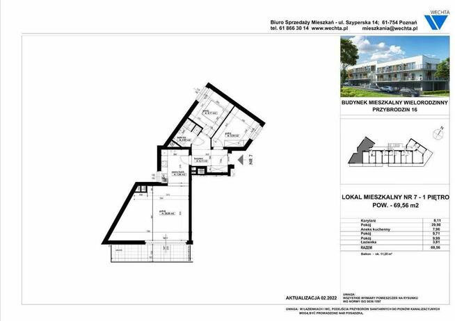 Apartament nad Jeziorem Powidzkim - Przybrodzin.
