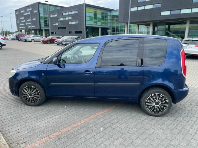 Skoda Roomster, Klima, Salon Polska, 162 tys. przebiegu