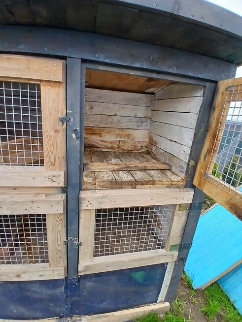 Klatka dla królików