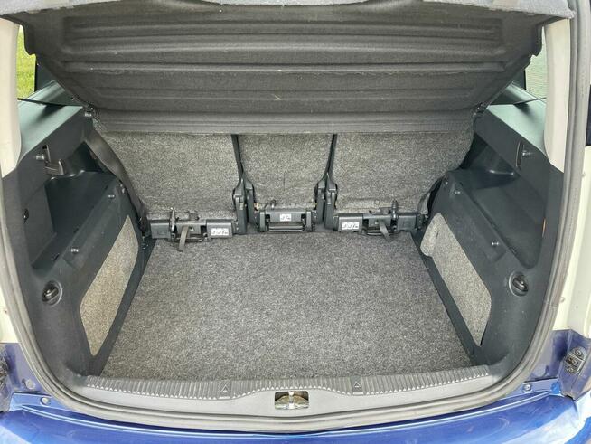 Skoda Roomster, Klima, Salon Polska, 162 tys. przebiegu