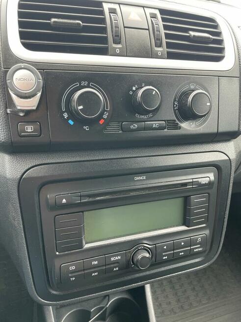 Skoda Roomster, Klima, Salon Polska, 162 tys. przebiegu