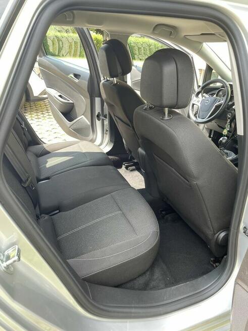 Opel Astra J Pierwszy Polski właściciel