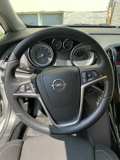 Opel Astra J Pierwszy Polski właściciel