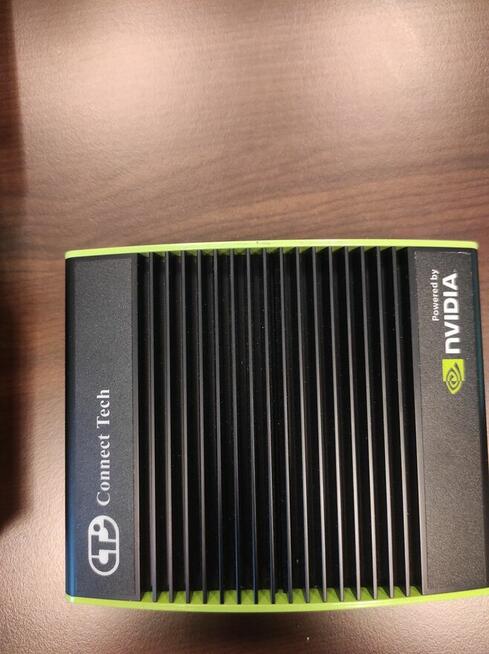 Syndyk sprzeda urządzenie komputerowe - Connect tech rudi-nx