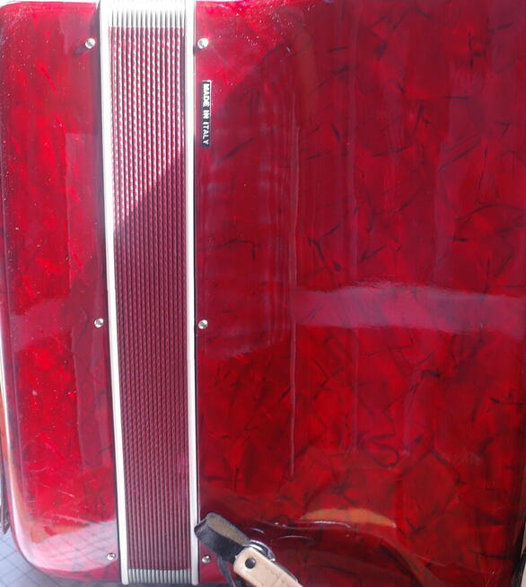 Sprzedam akordeon Włoski ROSSINI