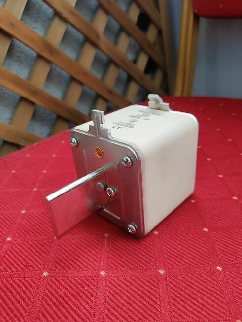 Bezpiecznik Topikowy Heschen wkładka bezpiecznikowa