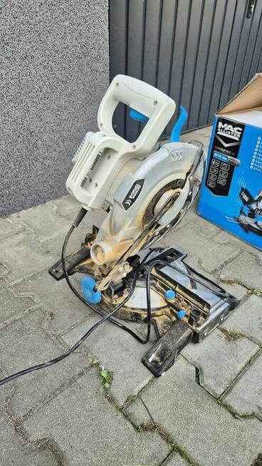 Piła ukosowa Macallister MMIS-210c-a 1400 W 210 mm