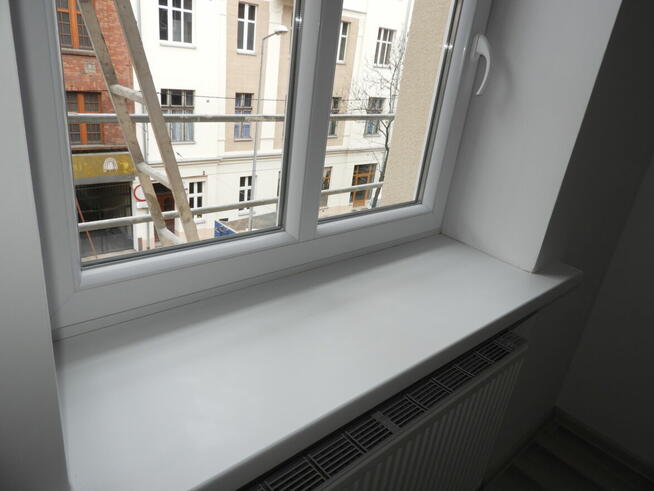 Mieszkanie do wynajęcia centrum Bytomia puste