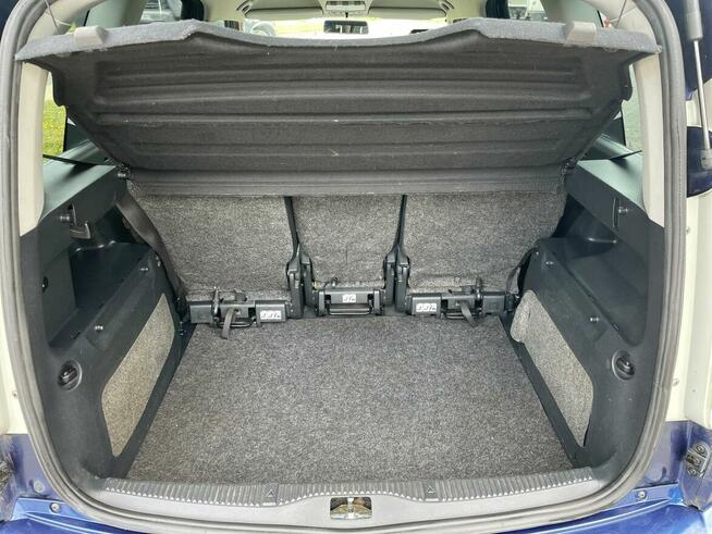 Skoda Roomster, Klima, Salon Polska, 162 tys. przebiegu