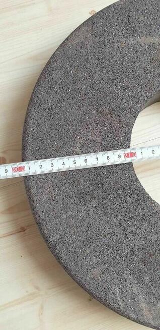 Kamień szlifierski o wymiarach 330x127x52