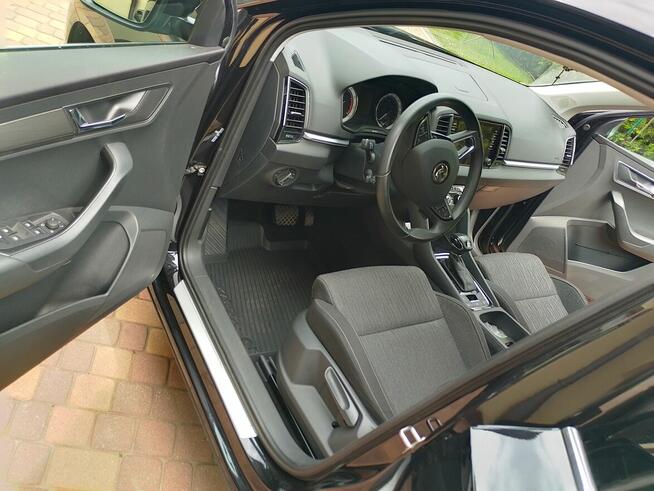 Skoda Karoq 1.5 TSI ACT 4x2 Sportline DSG