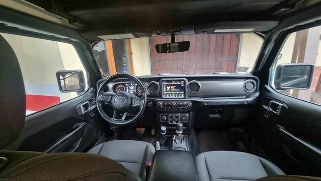 Jeep Wrangler Unlimited JLU 2.0 T Willys