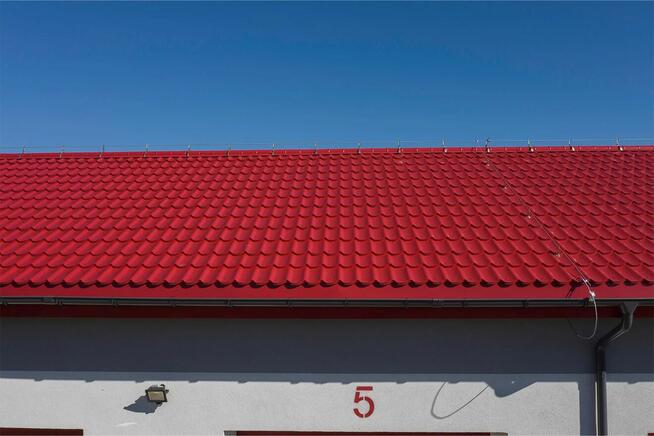 Blachodachówka Alfa Blachprofil 2