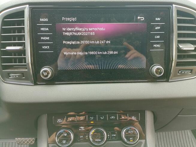 Skoda Karoq 1.5 TSI ACT 4x2 Sportline DSG