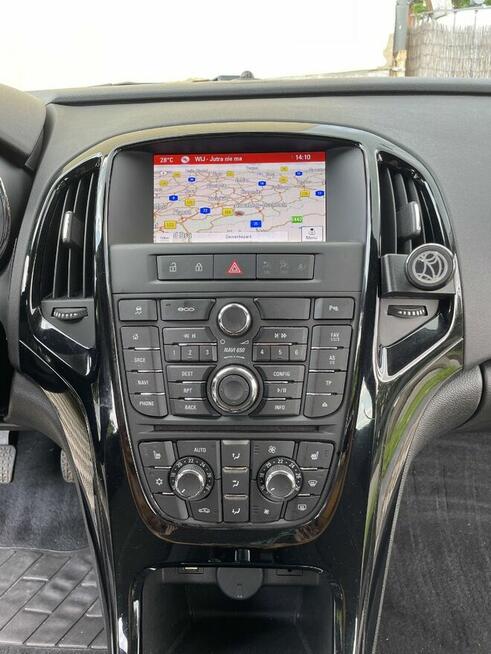 Opel Astra J Pierwszy Polski właściciel