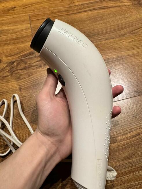 Lampa Bioptron Compact III – światłoterapia | Zepter