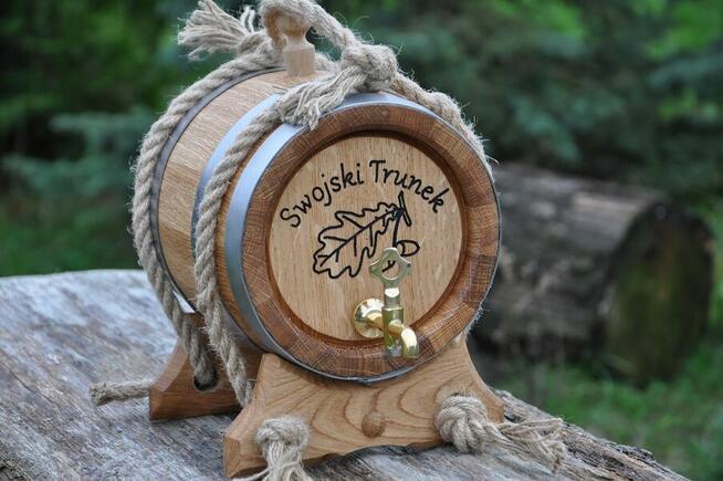 Antałek Beczka Dębowa 15 L NOWA