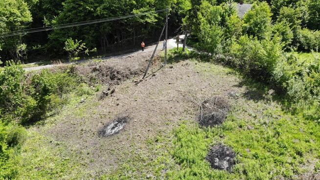 Na sprzedaż działka budowlana 11 Arów – Kurów, gm. Chełmiec,