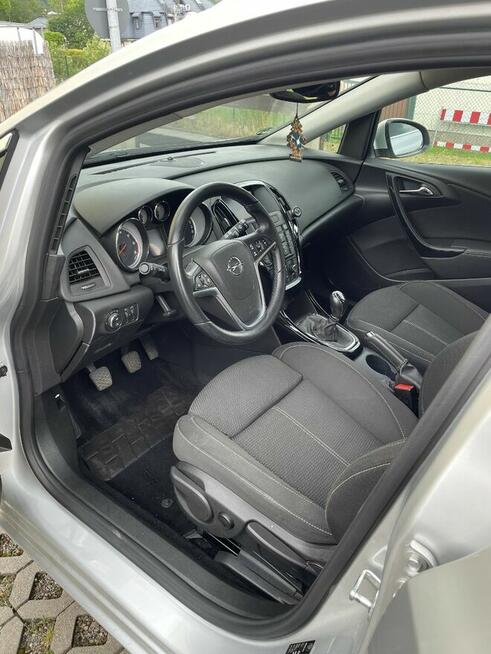 Opel Astra J Pierwszy Polski właściciel