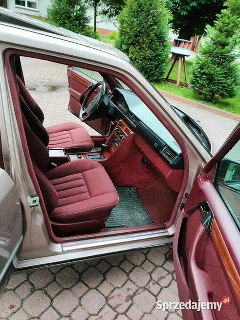 Mercedes W124 E250D ASB