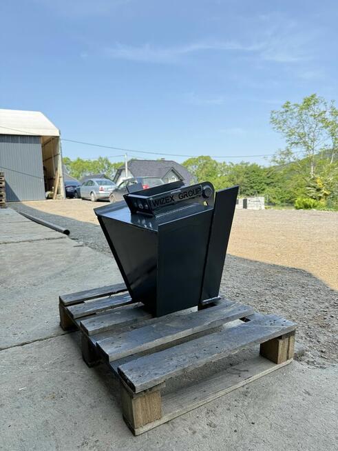 Łyżka trapezowa 25-70cm 1,5-2,5t