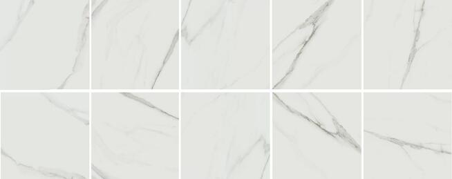 outlet gres 59,8/59,8 calacatta stynowy-matowy outlet