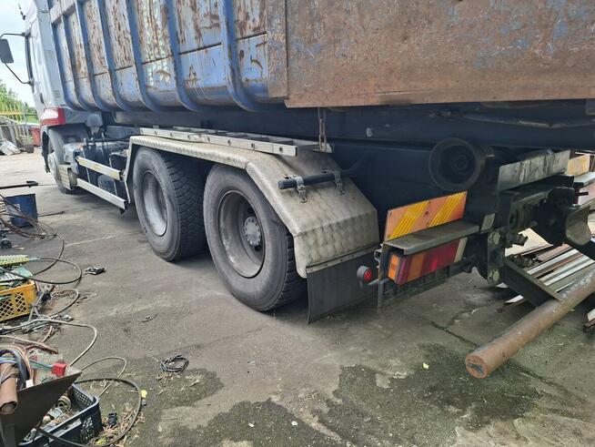 Hakowiec Renault Premium 420