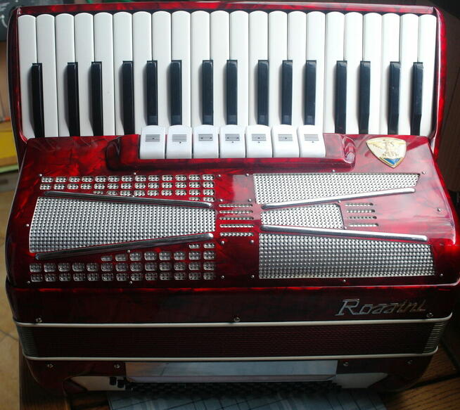 Sprzedam akordeon Włoski ROSSINI