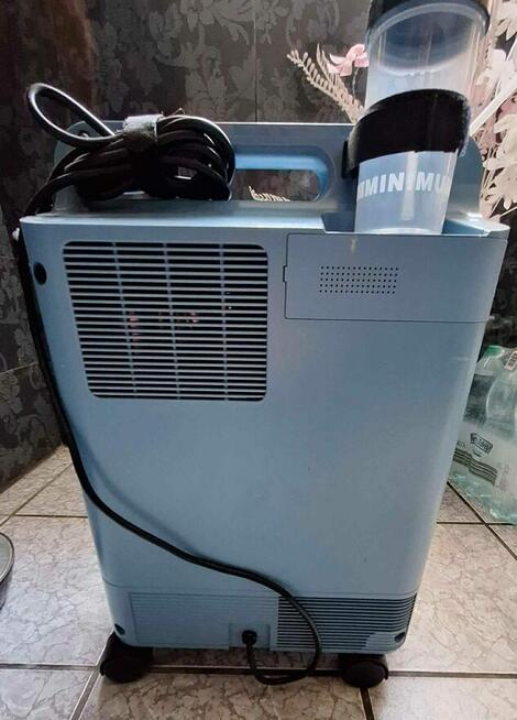 Koncentrator powietrza