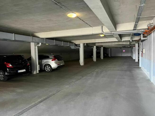 Garaż podziemny Parkitka Częstochowa ul. Łódzka