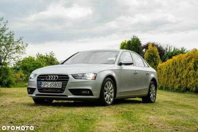 Audi A4 2.0 TFSI Quattro