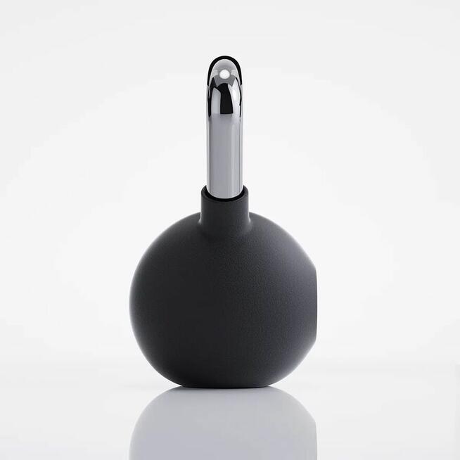 Kettlebell gumowany Hammer Premium 8 kg (dostępne inne wagi)