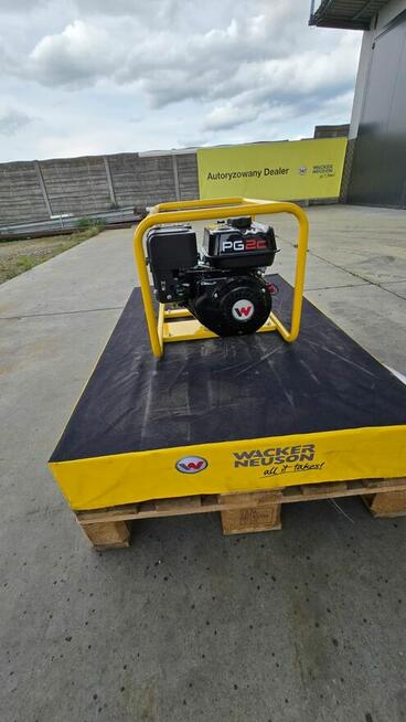 Motopompa do wody czystej WackerNeuson PG2G-c NOWA GWARANCJA