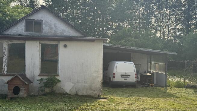 Duży dom na sprzedaż blisko Ostródy, idealny pod działalność