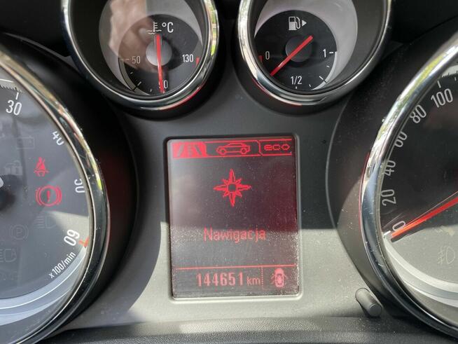 Opel Astra J Pierwszy Polski właściciel