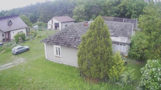 Dom w zielonej i spokojnej miejscowości