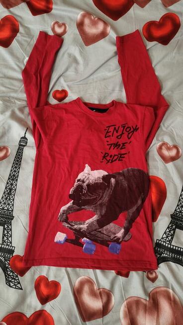 Bluzka dla chłopca 152 cm