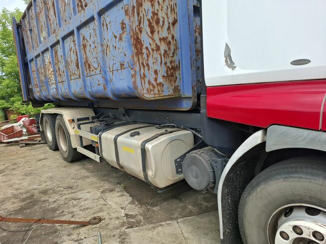 Hakowiec Renault Premium 420