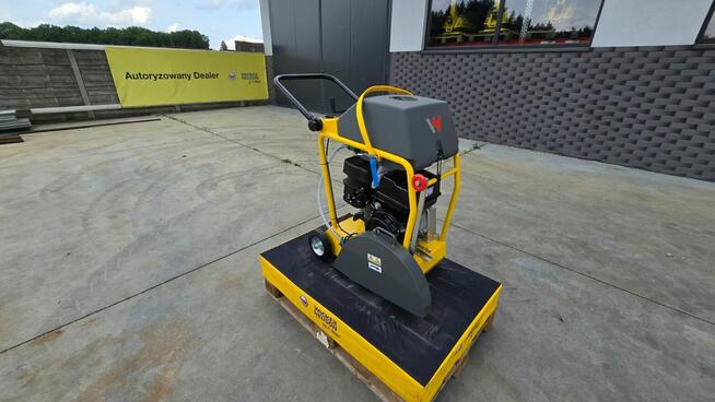 Jezdna przecinarka spalinowa Wacker Neuson BFS1350G-c NOWA
