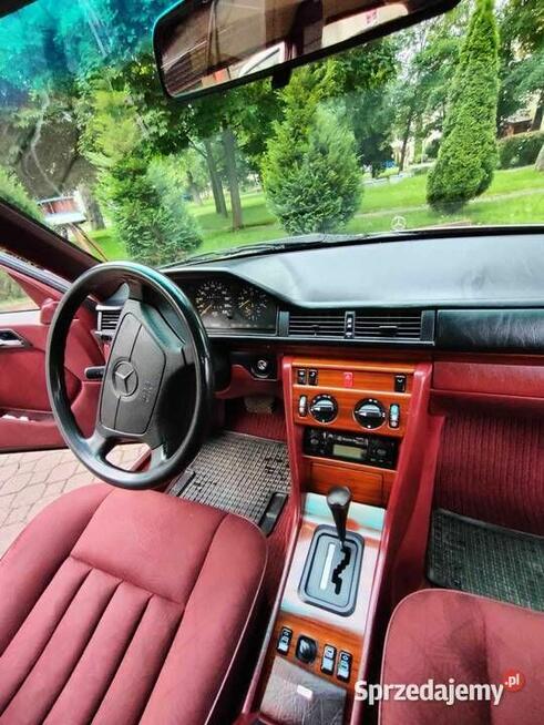 Mercedes W124 E250D ASB