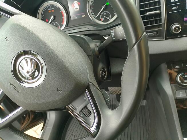 Skoda Karoq 1.5 TSI ACT 4x2 Sportline DSG