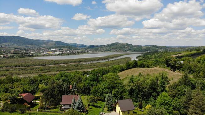 Na sprzedaż działka budowlana 11 Arów – Kurów, gm. Chełmiec,