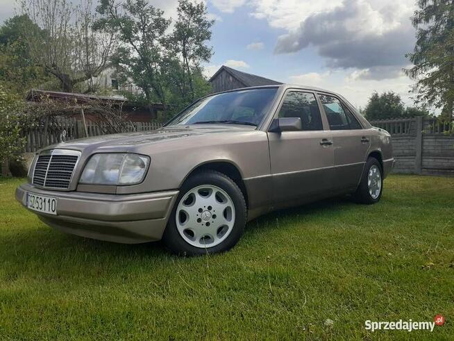 Mercedes W124 E250D ASB
