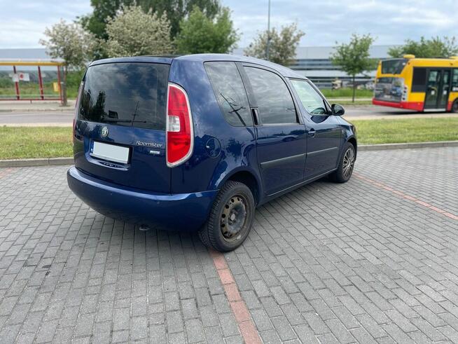 Skoda Roomster, Klima, Salon Polska, 162 tys. przebiegu