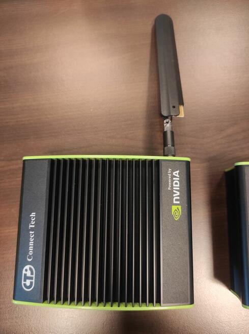 Syndyk sprzeda urządzenie komputerowe - Connect tech rudi-nx