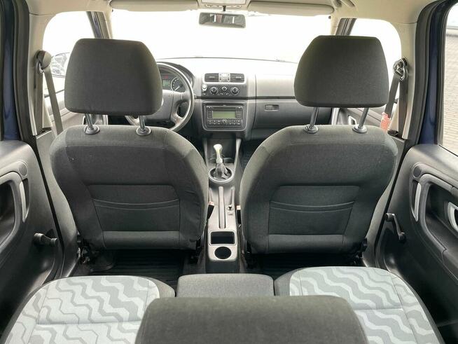 Skoda Roomster, Klima, Salon Polska, 162 tys. przebiegu