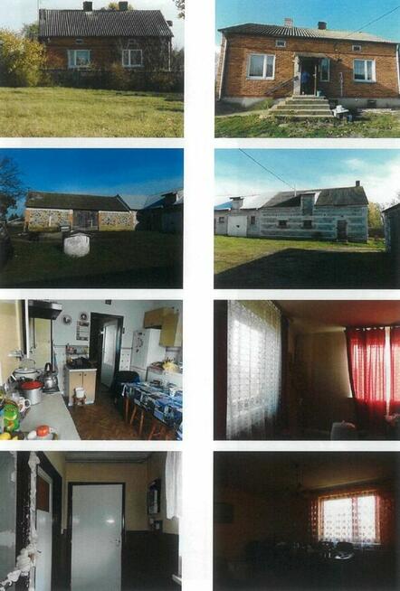 Nieruchomość zabudowana z 3 stawami i gruntem ornym